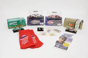 lot 320 image: NASCAR Collectibles...