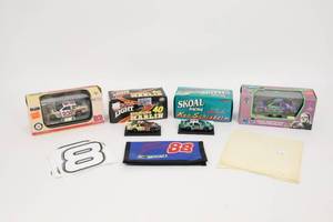 lot 321 image: NASCAR Collectibles...