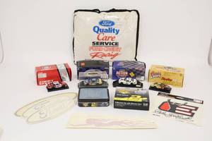 lot 324 image: NASCAR Collectibles...