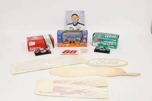 lot 326 image: NASCAR Collectibles...