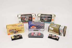 lot 327 image: NASCAR Collectibles...
