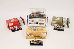 lot 329 image: NASCAR Collectibles...