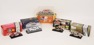 lot 330 image: NASCAR Collectibles...