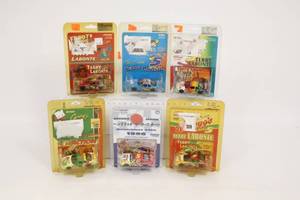 lot 333 image: NASCAR Collectibles...