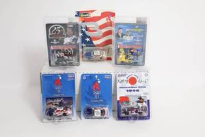 lot 335 image: NASCAR Collectibles...