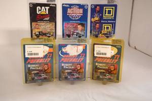 lot 336 image: NASCAR Collectibles...