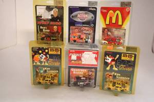 lot 337 image: NASCAR Collectibles...