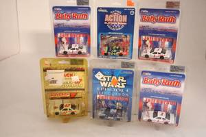 lot 338 image: NASCAR Collectibles...