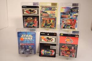 lot 339 image: NASCAR Collectibles...