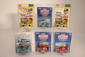 lot 340 image: NASCAR Collectibles...
