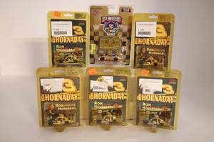 lot 348 image: NASCAR 164 Scale Collectable Cars