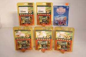 lot 356 image: NASCAR 164 Scale Collectable Cars