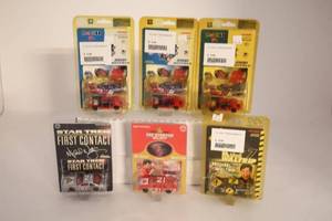 lot 361 image: NASCAR 164 Scale Collectable Cars