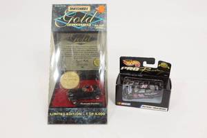 lot 372 image: NASCAR 164 Scale Collectable Cars