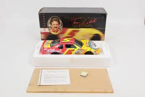 lot 374 image: Terry Labonte 118 Scale Die Cast