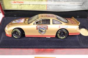 lot 377 image: Bill France SR 124 Scale Die Cast