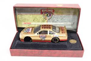 lot 384 image: Bill France SR 124 Scale Die Cast