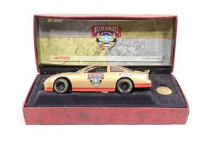 lot 385 image: Bill France SR 124 Scale Die Cast