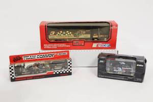 lot 402 image: DALE EARNHARDT Racing Champions