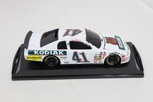 lot 403 image: Racing Collectibles Kodiak 1997Chevy Monte Carlo #41 Steve Grissom Diecast