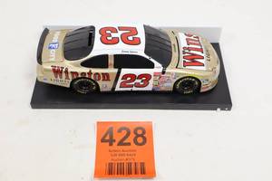 lot 428 image: 124 Scale Diecast NASCAR #23 Jimmy Spencer Action Collectables Winston