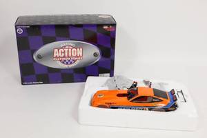 lot 463 image: John Force 1978 Brute Force Monza Funny CAr124 Action Diecast