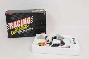 lot 465 image: John Force NHRA Castrol Oldsmobile Funny Car 124 Diecast 1994 Action
