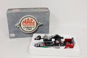 lot 467 image: John Force 1999 8X Champion Mustang Funny Car