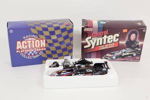 lot 470 image: Selena Quintanilla John Force Castrol Syntec car 124 Tony Pedregon