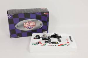 lot 473 image: Action Platinum Series 124 1998 Mustang Funny Car Castrol John Force Limited Ed