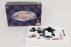 lot 474 image: Action Platinum Series 124 1998 Mustang Funny Car Castrol John Force Limited Ed
