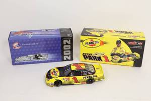 lot 507 image: STEVE PARK #1 PENZOIL 2002 MONTE CARLO 124 ACTION RACING