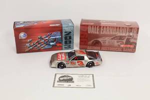 lot 509 image: DALE EARNHARDT JR 1994 PRIME SIRLOIN BRUSHED METAL 124 ACTION