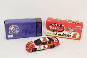 lot 520 image: Action #1 Randy Lajoie Bob Evans Monte Carlo 124