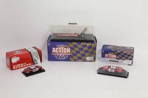 lot 521 image: JIMMY SPENCER Die Cast