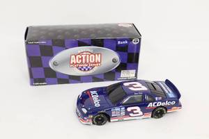 lot 528 image: Dale Earnhardt Jr Action #3 ACDelco Monte Carlo limited edition Bank
