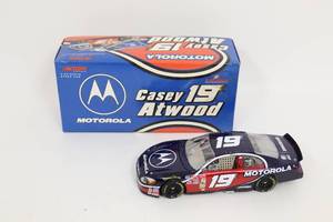 lot 530 image: Action 124 scale Diecast 2000 Ford Taurus Casey Atwood Motorola
