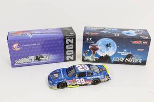 lot 531 image: NASCAR Kevin Harvick #29 Goodwrench Service