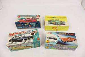lot 545 image: Rare Vintage Highly Collectable Model Cars