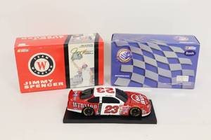 lot 437 image: Winston No Bull NASCAR Jimmy Spencer #23