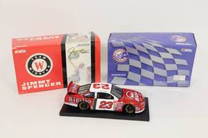 lot 439 image: Winston No Bull NASCAR Jimmy Spencer #23