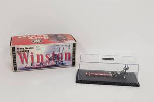 lot 459 image: Action Racing 1999 164 Gary Scelzi Winston Top Fuel Dragster