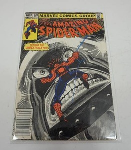 lot 4 image: The Amazing Spider-Man #230 JULY (Marvel, 1982) Classic Storyline John Romita Jr
