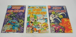 lot 73 image: (3) Marvel Comics Super Boy #217 #224 #225 Comic Books...
