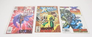 lot 267 image: (3) X-Men Marvel Comics