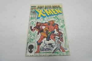 lot 112 image: Marvel Comics Giant-Sized Annual #11 X-Men 1987 The Uncanny...