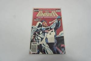 lot 116 image: Marvel Annual The Punisher #2 Atlantis Attacks 1989 Moon Knight