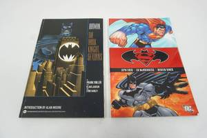 lot 117 image: DC Comics Batman The Dark Knight Returns, SupermanBatman Public Enemies Volume 1 (HC) Jeph Loeb, Ed McGuinness, D.Vines