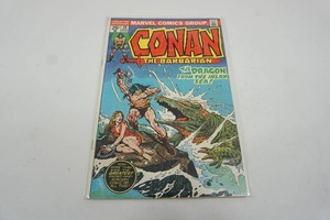 lot 122 image: Conan the Barbarian #39, Vol 1 Dragon From the Inland Sea