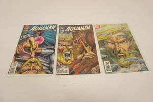 (3) Magnus Robot Fighter Valiant Comics